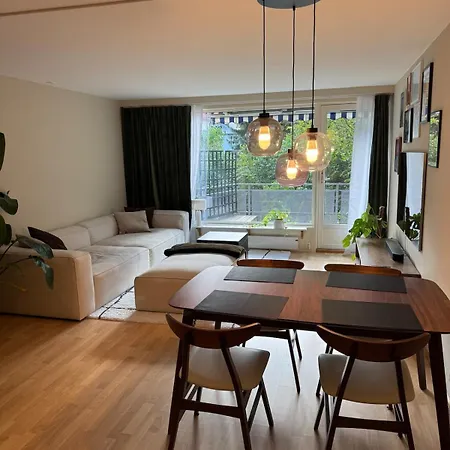 Large And Cozy - Walking Distance To Everything Apartman Oslo